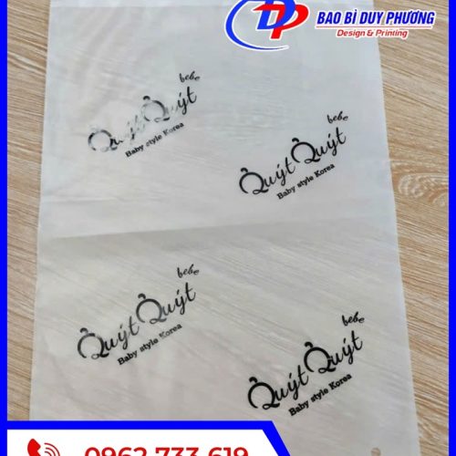 Tui zip can mang mo hoac can bong