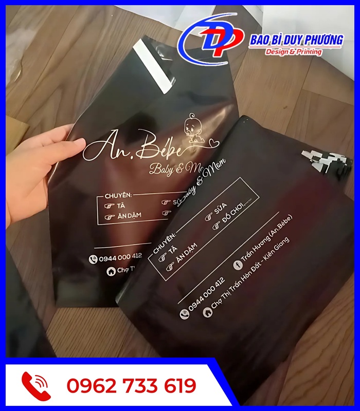 Loai tui niem phong dep zin