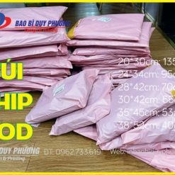 Túi ship cod tiện lợi