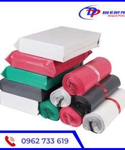 Túi Niêm Phong Đóng Gói Quần Áo