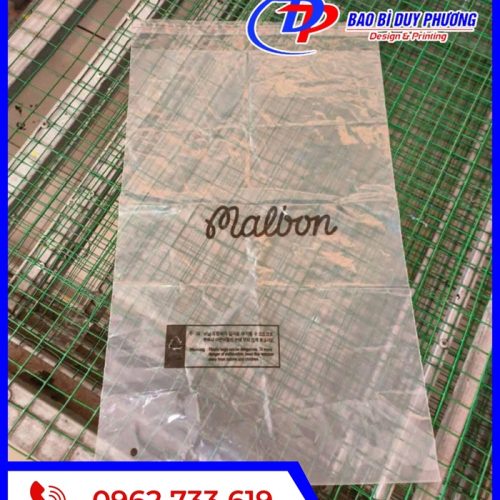 Gioi thieu ve tui trong dan mieng dung quan ao