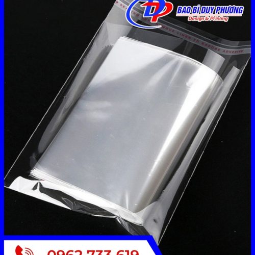 Tui tron trong suot dan mieng