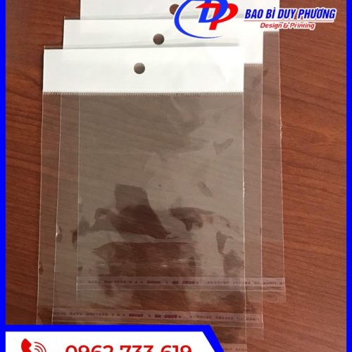 Tui dan mieng co lo treo