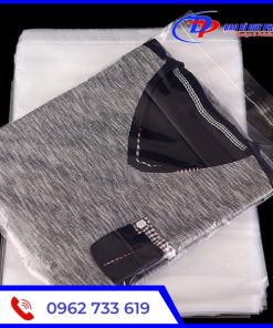 Túi trong dán miệng đựng quần áo
