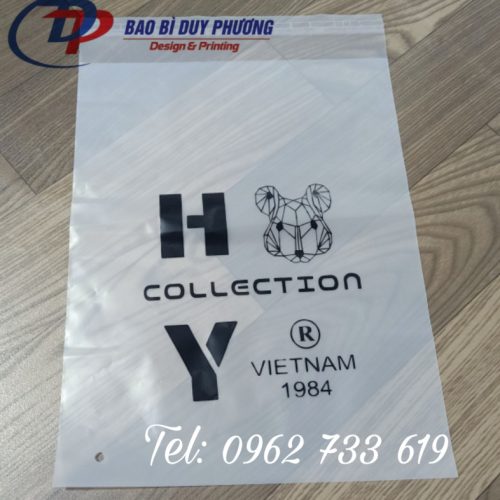 Túi hd keo dán miệng giá rẻ hcm