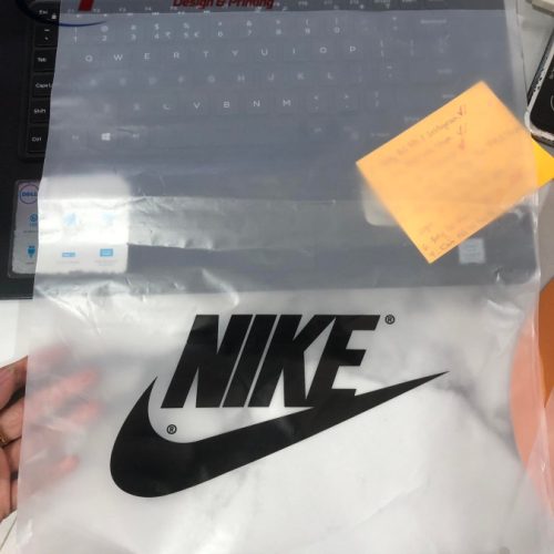 Túi hd keo in logo Nike