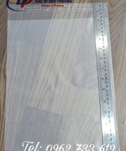Túi may mặc, hd keo mờ