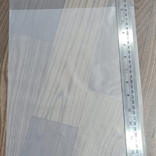 Túi may mặc, hd keo mờ