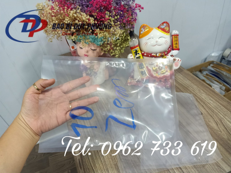 Túi hút chân không thực phẩm