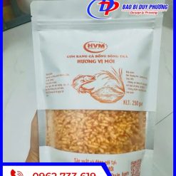 Tui zip dung thuc pham