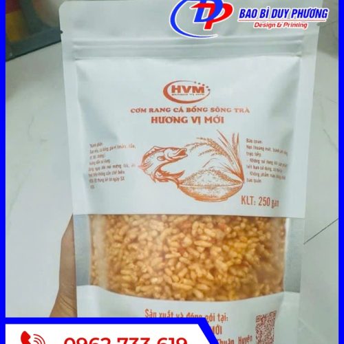 Tui zip dung thuc pham