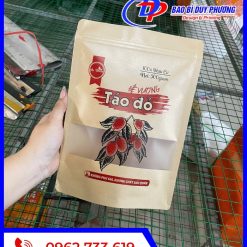 Tui zip giay day dung