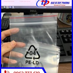 cong dung cua tui zip vien do