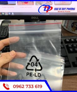 cong dung cua tui zip vien do