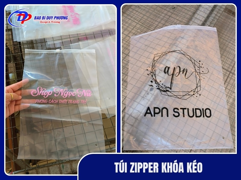 Tui zipper khoa keo la gi