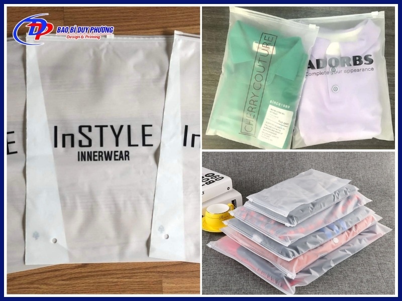 Cac mau tui zipper co khoa keo gia cong dep