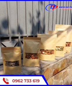 Tui zip dung thuc pham an toan nhieu size gia re tai HCM