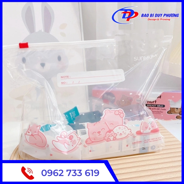 tui zip dung do di sinh la gi