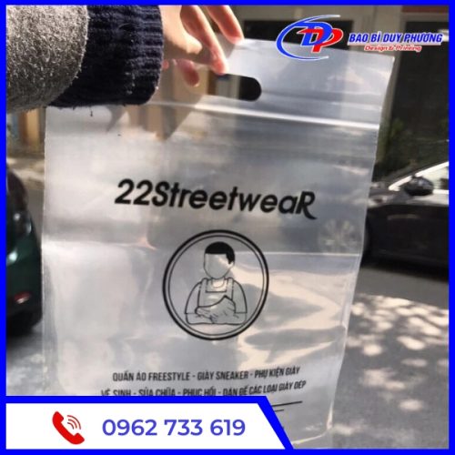 dac diem cua tui zipper chi trang