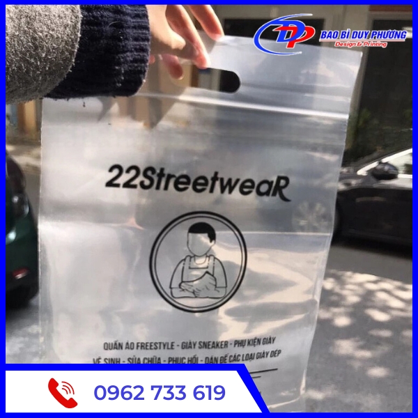 dac diem cua tui zipper chi trang