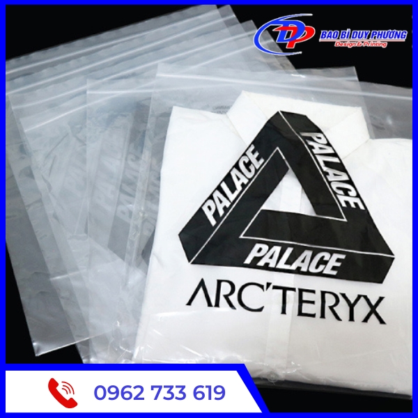 cac mau in tui zipper chi trang pho bien