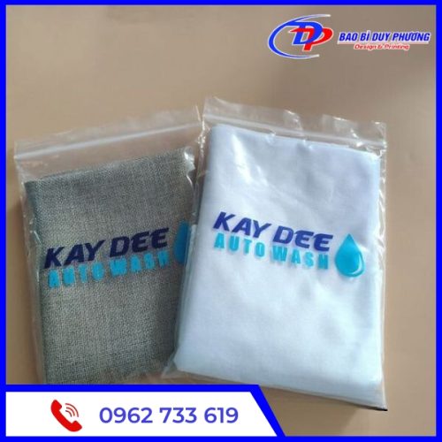 cac mau in tui zipper chi trang DEP