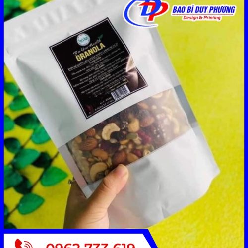 cac loai tui zipper day dung pho bien hien nay