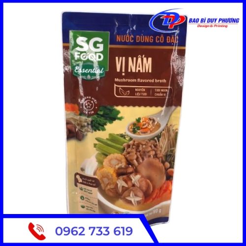 mau tui in zipper dung nuoc lau pho bien