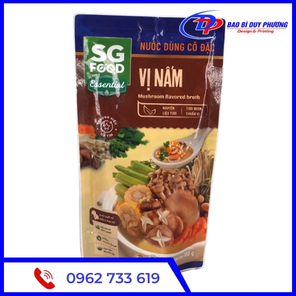 mau tui in zipper dung nuoc lau pho bien