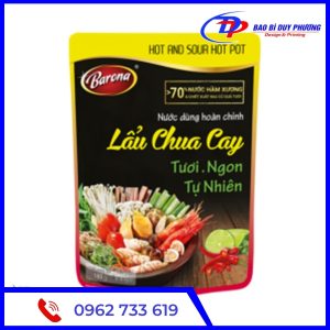 mau tui in zipper dung nuoc lau thong dung