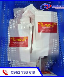 tui zipper nho la gi