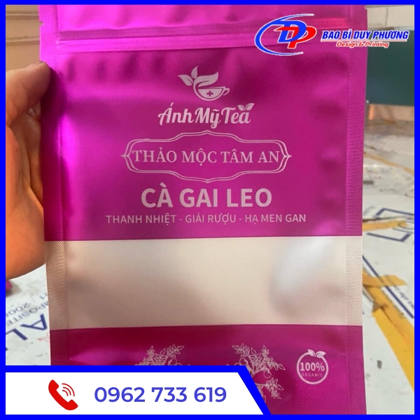 uu diem cua tui zipper nhom