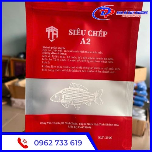 cac mau tui zip nhom pho bien