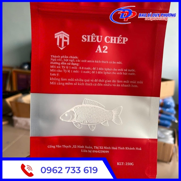 cac mau tui zip nhom pho bien