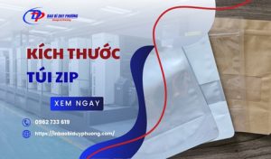 kich thuoc tui zip