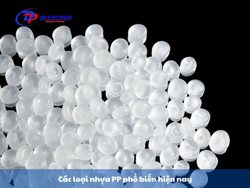 cac loai nhua pp pho bien hien nay