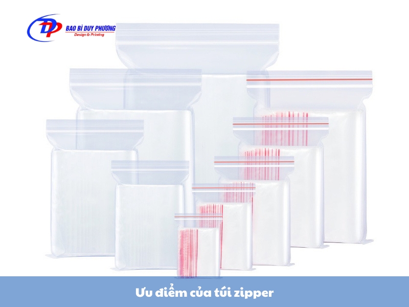 uu diem cua tui zipper