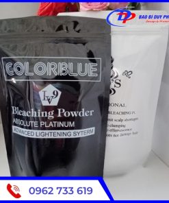 Tui zipper day dung khoa keo