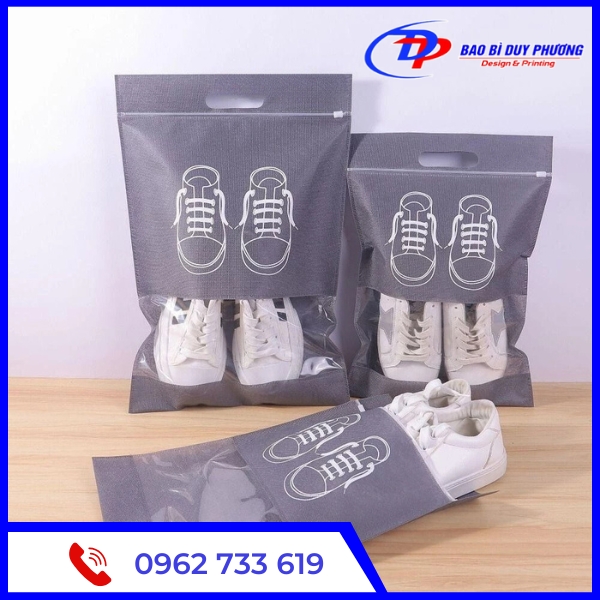 uu diem cua viec su dung tui zip dung giay