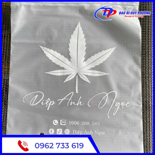 dac diem tui zipper lua mo