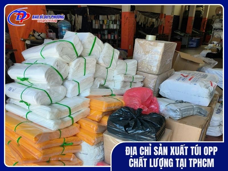 địa chỉ in túi OPP chất lượng giá rẻ