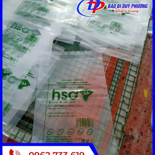 Bao bi OPP chat luong cao gia thanh hop ly