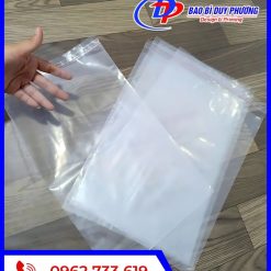 Dac tinh tui PE keo dan