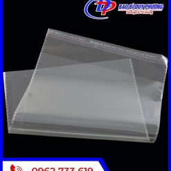 Tui keo dan trong suot