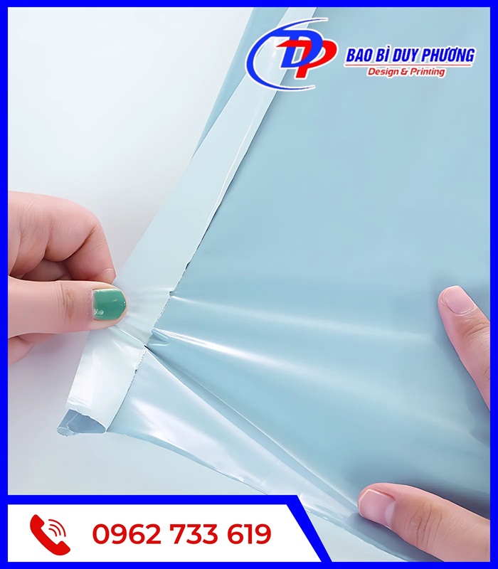 Tui PE keo dan nhieu mau sac