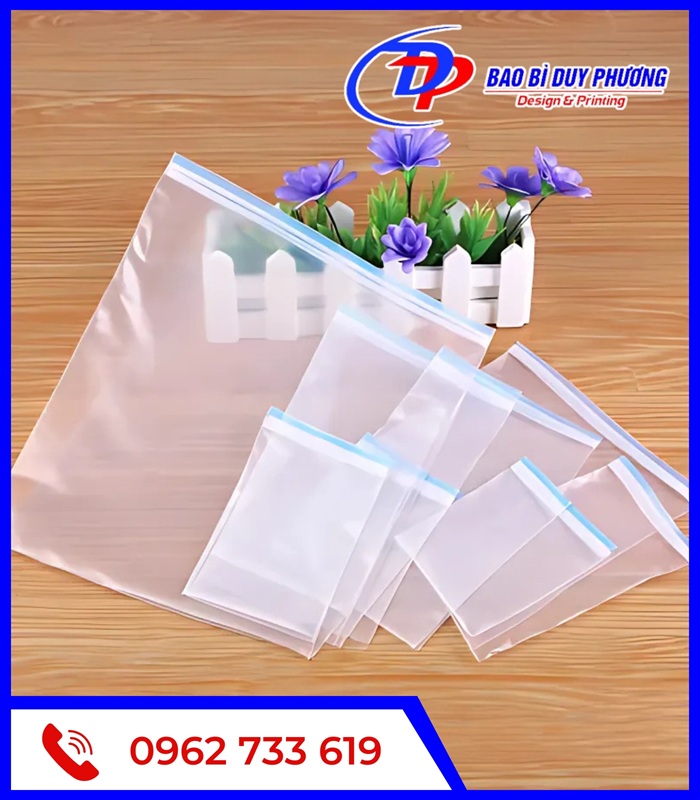 Cong ty cung cap tui PE keo dan gia tot giao nhanh