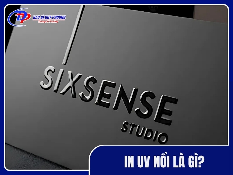In UV noi la gi