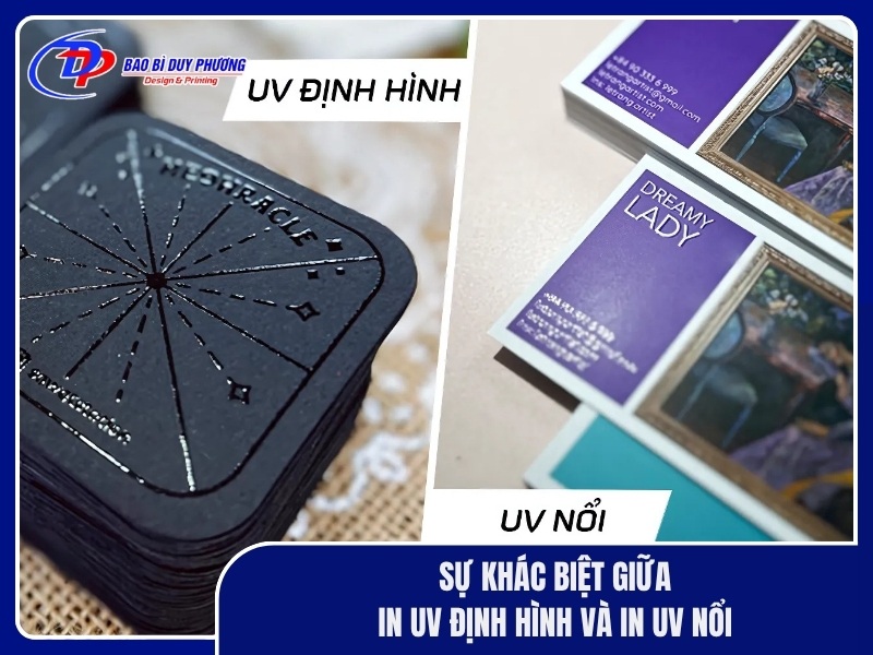 Su khac biet giua in UV dinh hinh va in UV noi