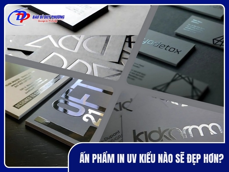 An pham in UV kieu nao se dep hon