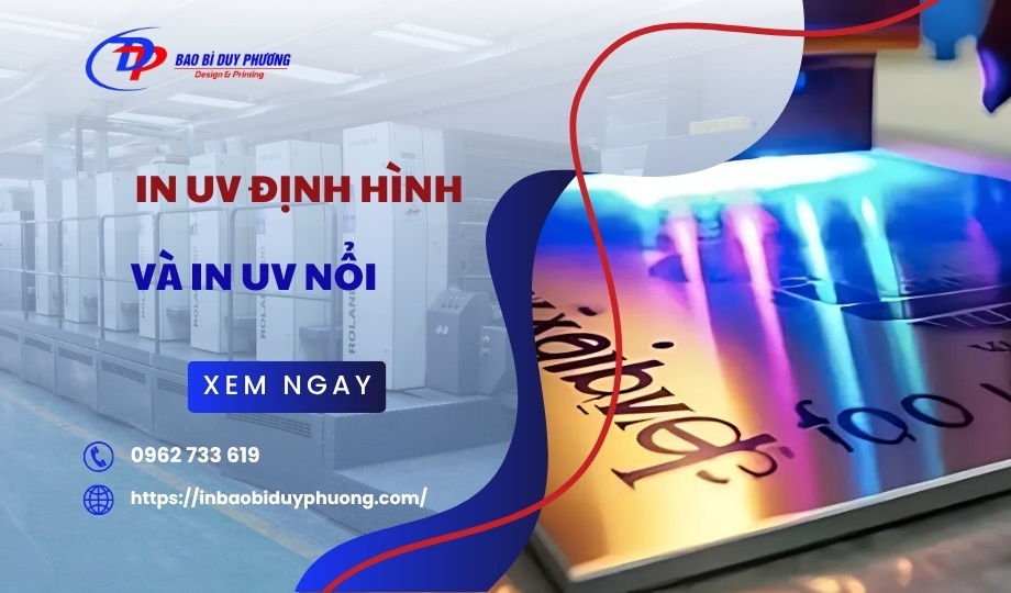 In UV dinh hinh va in UV noi